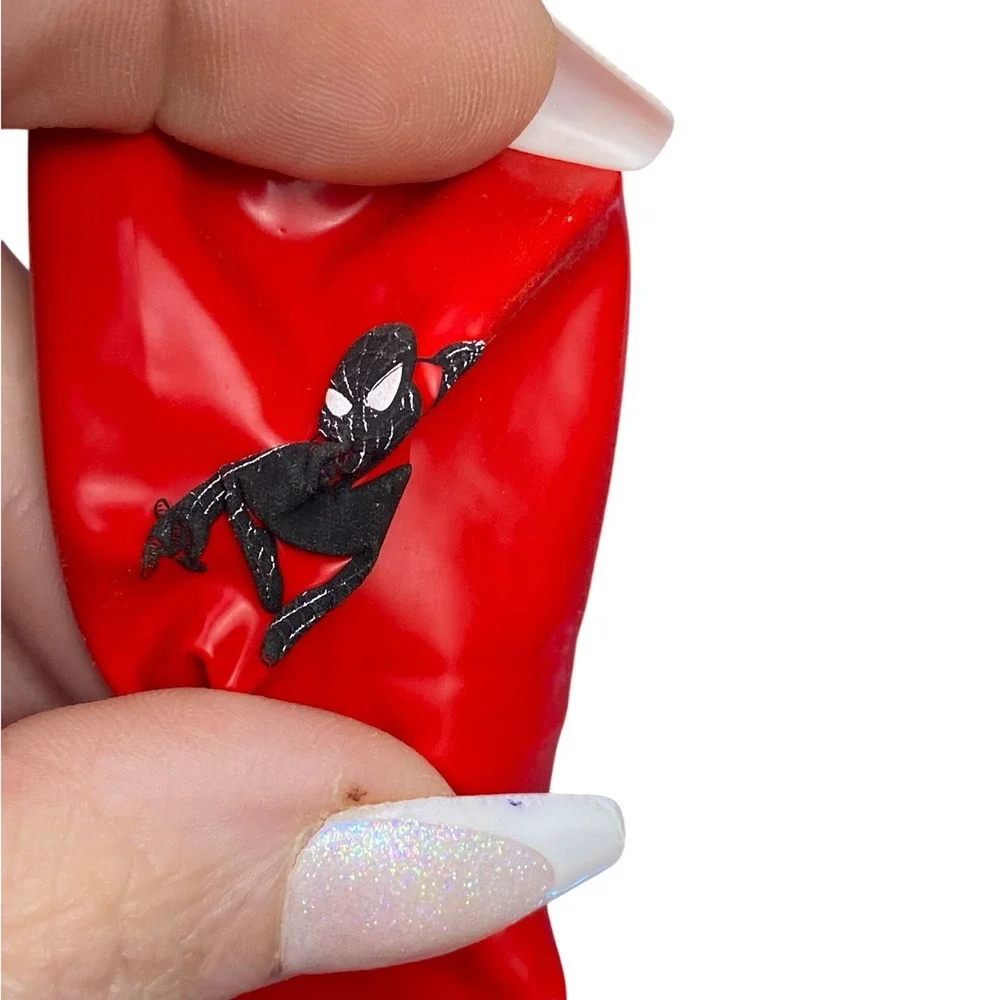 SpiderMan Balloons Marvel Superhero Birthday Party Decorations Comic Theme‎
